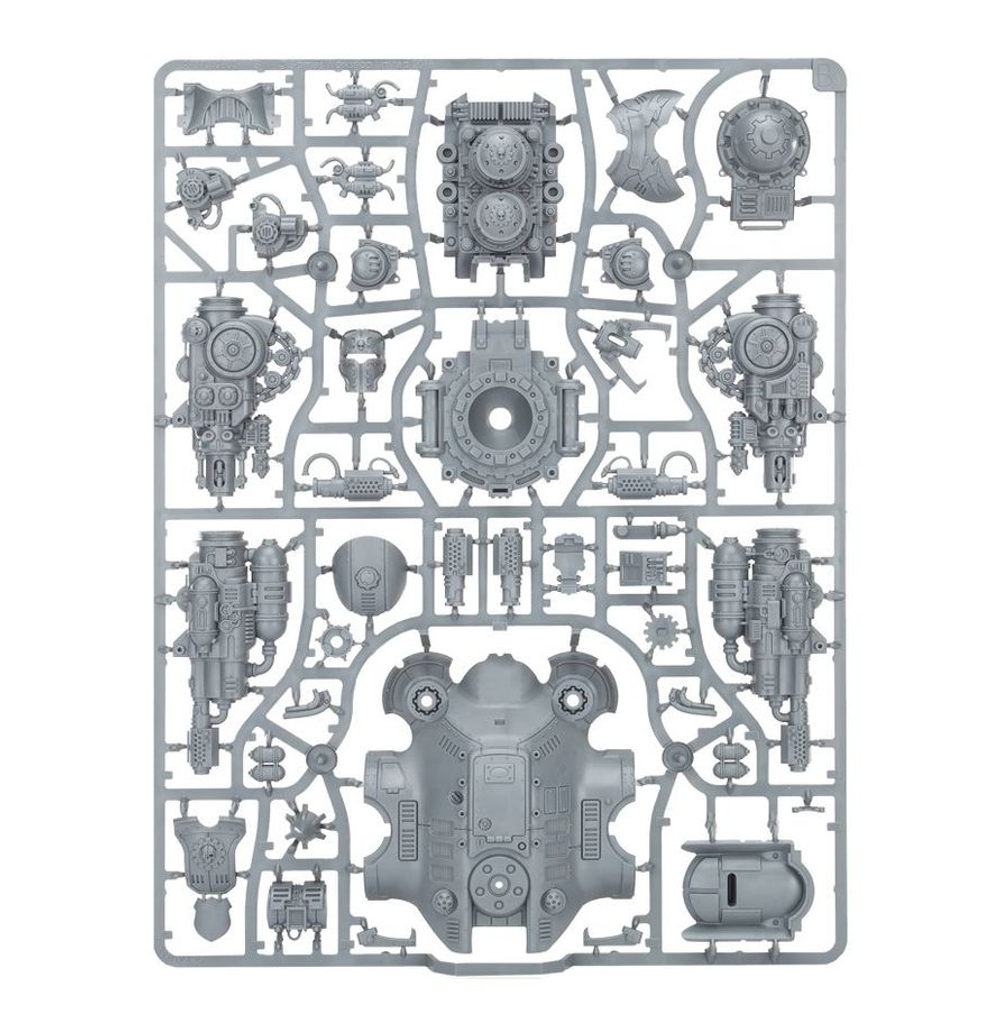 Eye of Terror Battalion: Imperial Knights