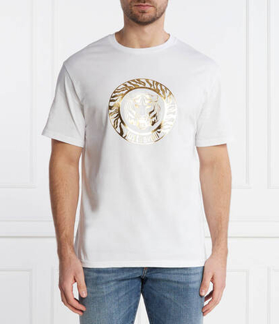 Футболка Just Cavalli - белый(75OAHT01CJ500)