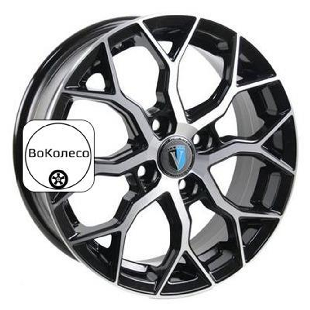 5,5x14/4x100 ET43 D60,1 1419 BD Venti