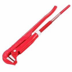 Ключ газовый 1''90° (захват: 50мм) FORCEKRAFT FK-684S14