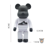 Игрушка BearBrick "Nike SB"