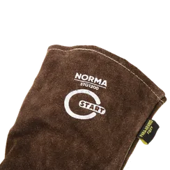 OSA START Norma STG1200, Краги спилковые (6/60)