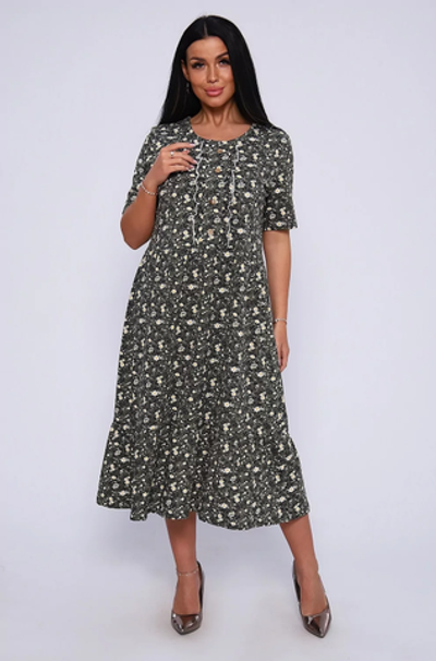 Платье женское "810 К.П" (РИО 935)