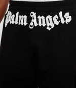 Спортивные штаны Palm Angels - черный(PMCH013F 24FLE002)