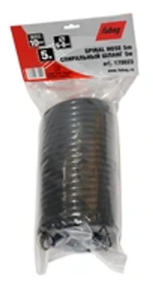 Шланг спиральный Fubag с фитингами рапид 20 м