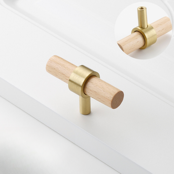 Мебельная ручка