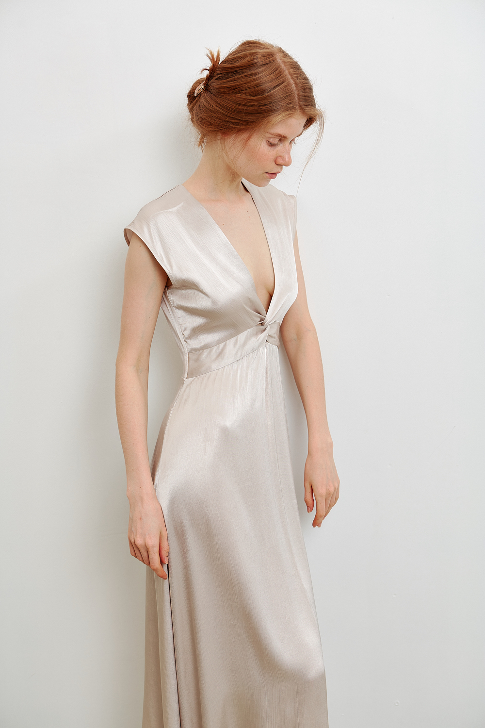 Платье Clarice Silk