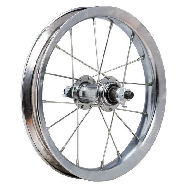 Переднее колесо детского велосипеда 14