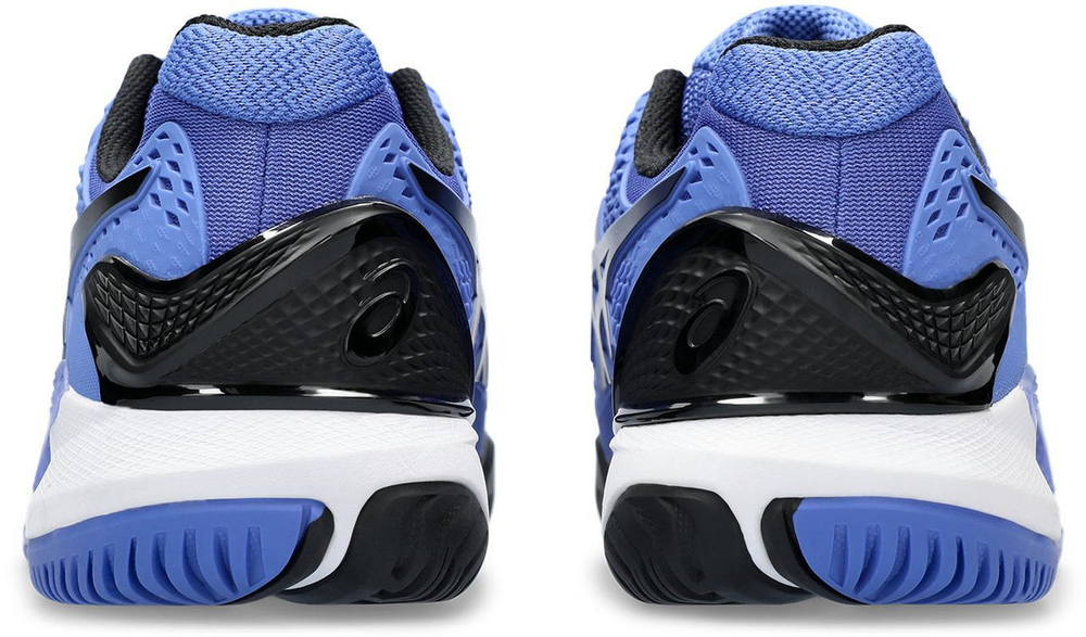 Мужские кроссовки теннисные Asics Gel-Resolution 9 - небесный