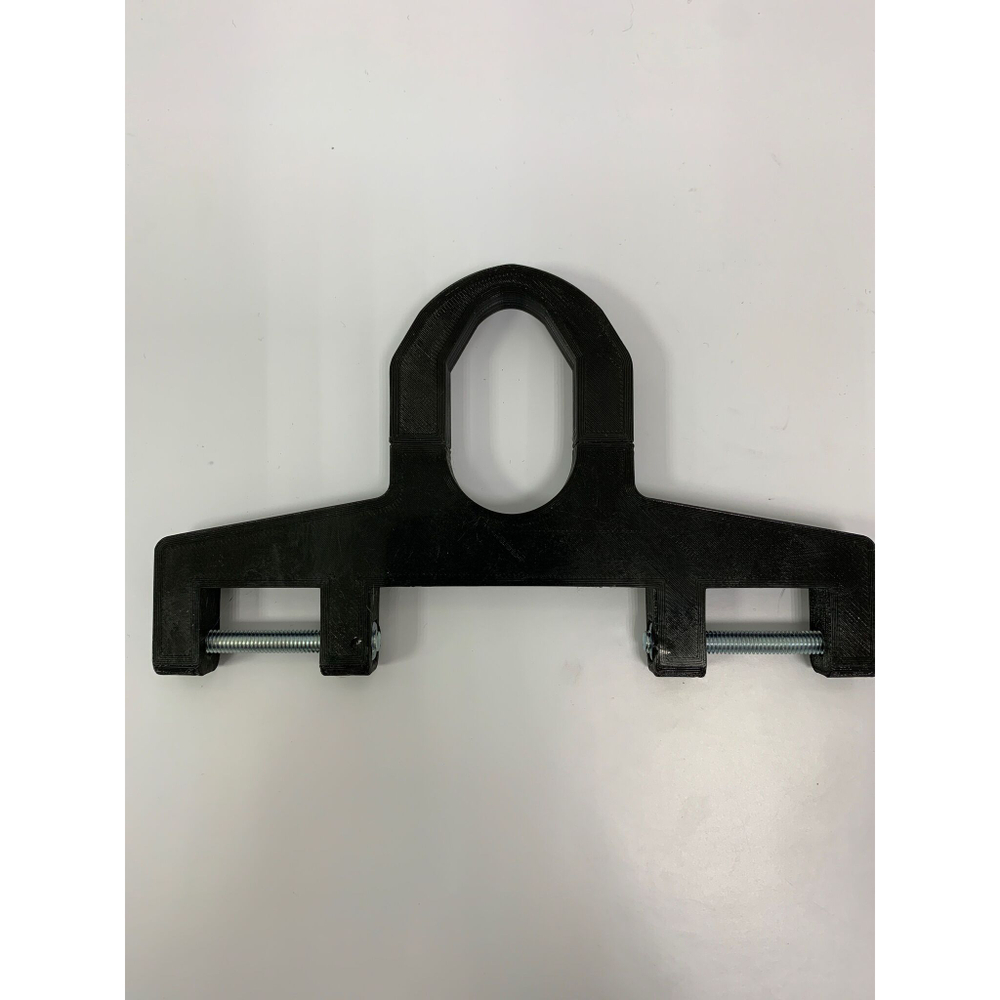 Крепление фары печатное для электросамоката Kugoo M2, Halten и подобных рулевых стоек