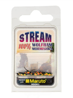 Мормышка Helios вольфрамовая банан спорт с ушком крашеная 3мм 0,60гр 521 (MW-6630-521)