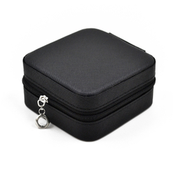 Компактная дорожная шкатулка ЛИЛИЯ для хранения украшений