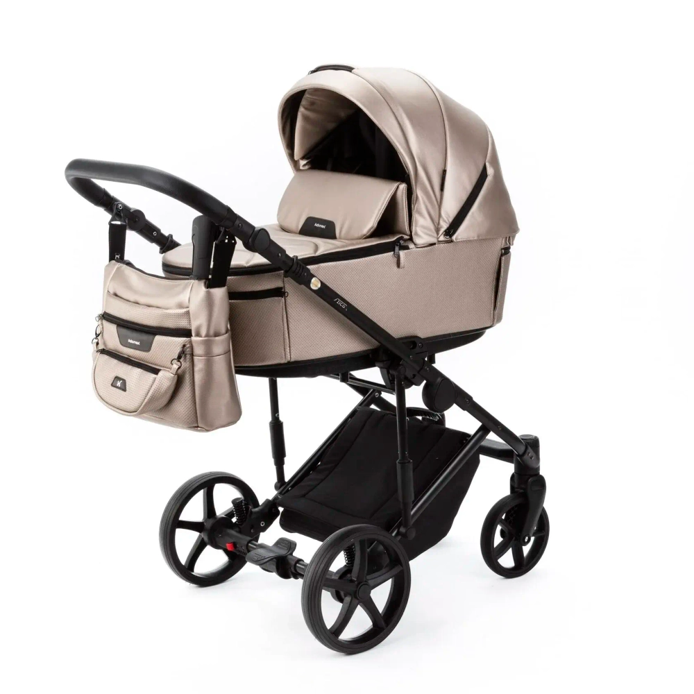 Коляска 2 в 1 Adamex Zico New Deluxe