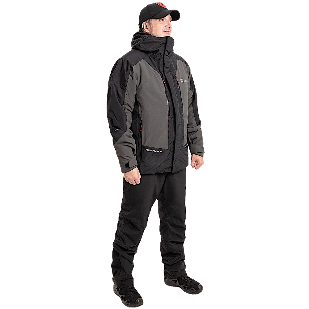 Костюм Magnum демисезонный Vortex 15/23 Графит/Чёрный MFS1-VRT-GRBL -