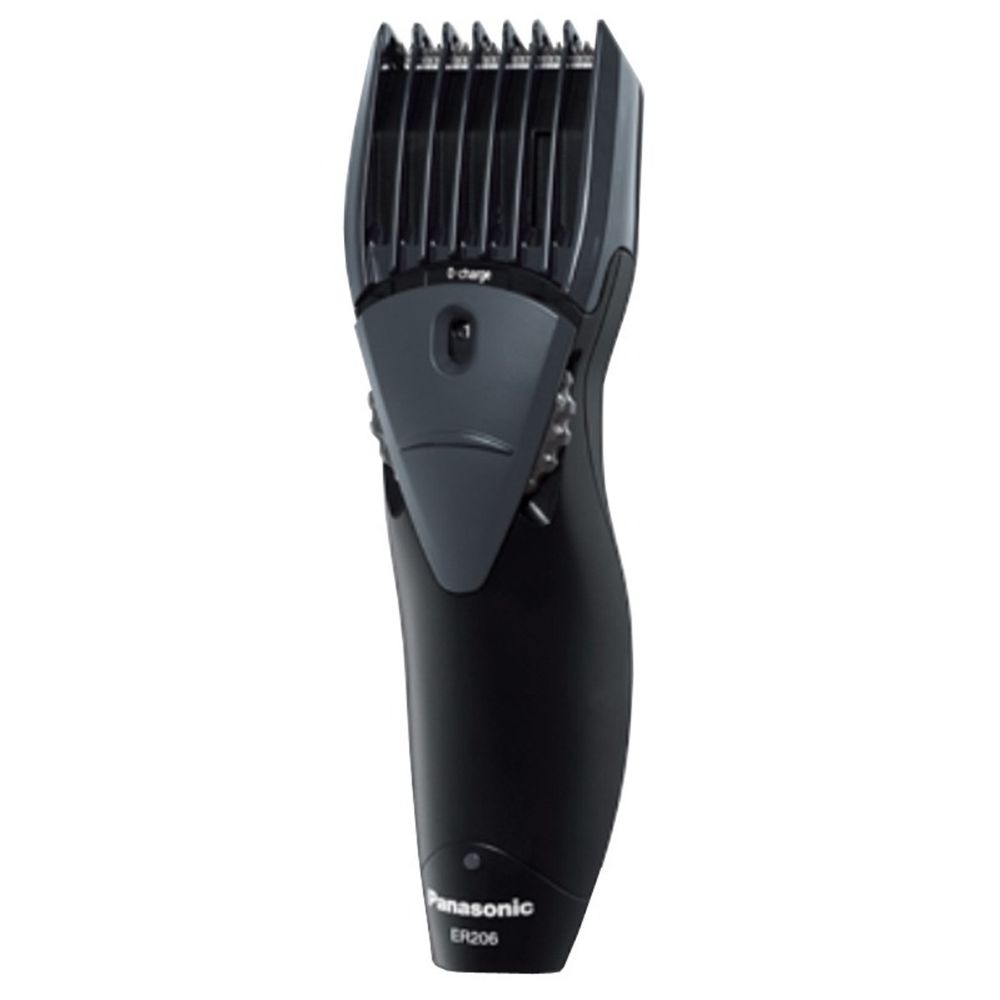 Panasonic ER206-K251 черный Триммер