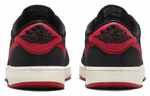 Кроссовки Jordan Air Jordan 1 Ko Low "Bred"