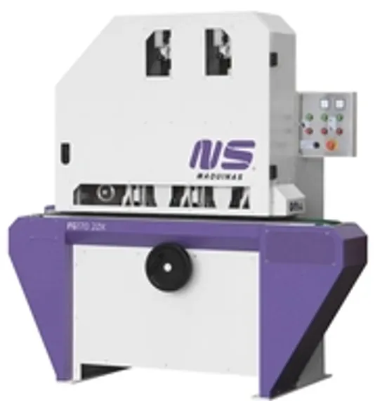 Шлифовальный станок NS Maquinas FG220