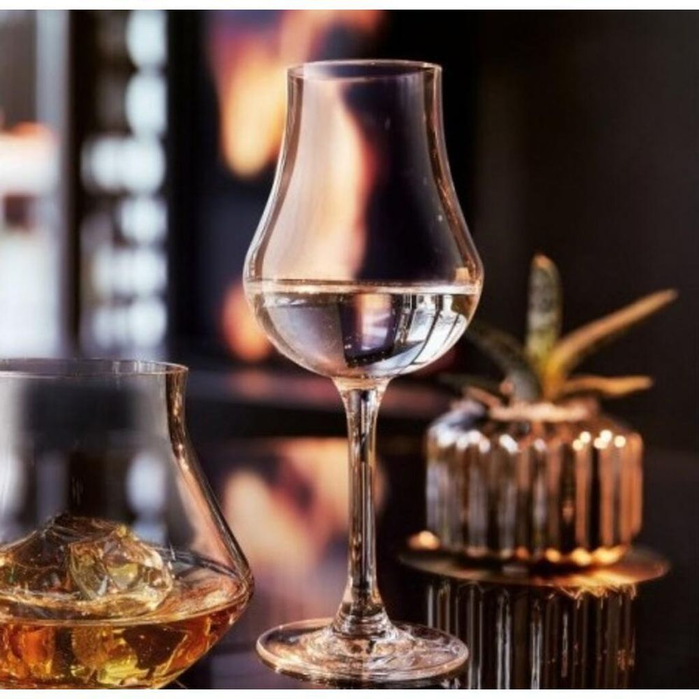 Рюмка для граппы 200 мл хр. стекло "Оупен Ап Спиритс" d 7 см h17 см Chef&Sommelier [6]