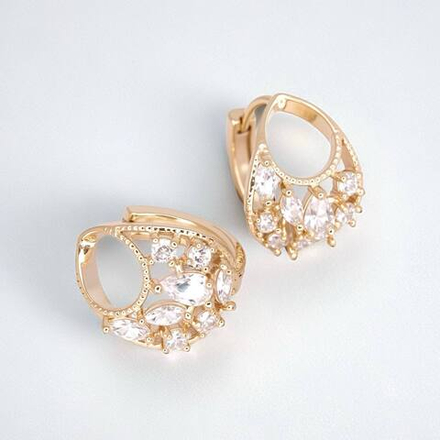 Серьги Xuping - арт005