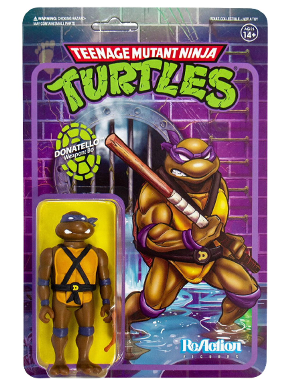 Фигурка TMNT Donatello
