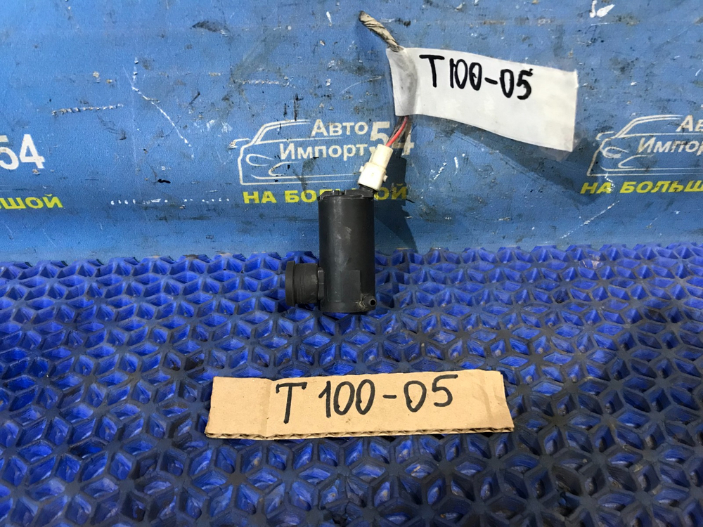 Моторчик бачка омывателя CHEVROLET LANOS 2006