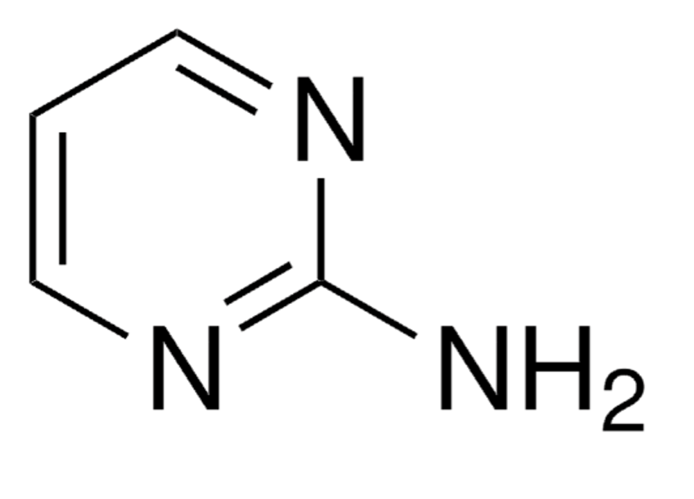 2-аминопиримидин