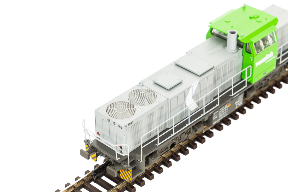 TT Тепловоз G1206 Vossloh Leasing, эпоха VI