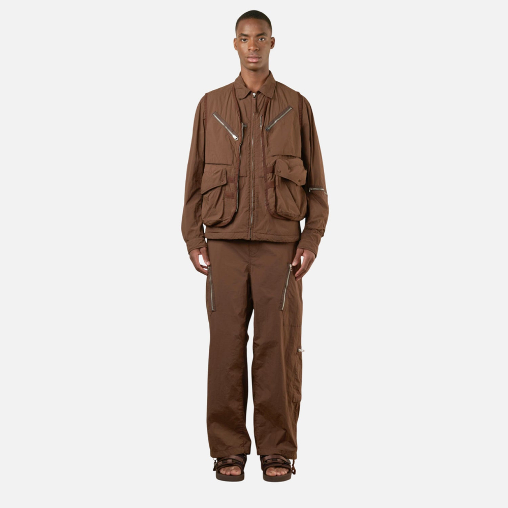 Жилет Mid Layer