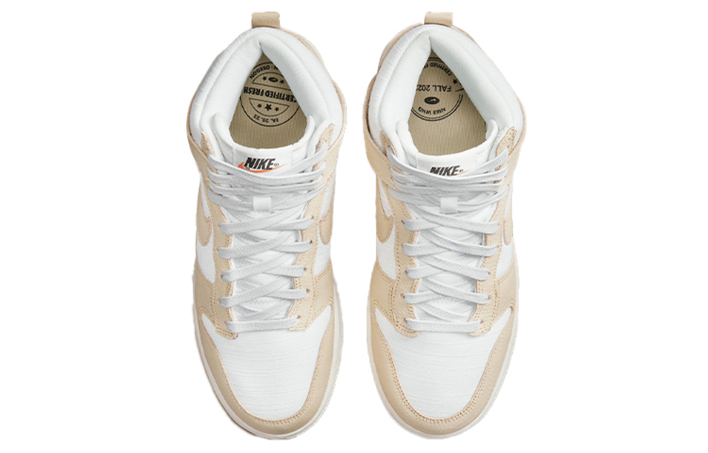 Кроссовки Nike Dunk Lx "Certified Fresh" (Женская размерная сетка)