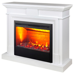 Каминокомплект Real Flame Marco 25,5/26 WT с очагом 3D Helios 26