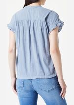 Блузка  Elsa Ruffle Blouse 1013365-5124