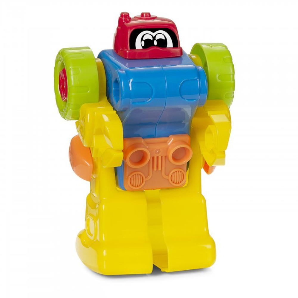 Chicco - маленькие механические транспортные средства 6 в 1 10003