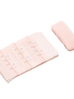 Крючки/петли Arta-F, 33*55 мм, 2*3, пастельно-розовый 906