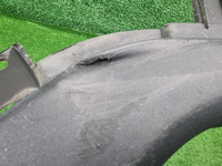 Юбка переднего бампера Kia Sorento 2 XM (12-21)