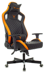 Кресло игровое Бюрократ KNIGHT OUTRIDER BO