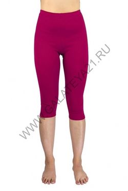 С-60 Бриджи из хлопка (рибана)