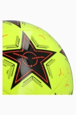Футбольный мяч adidas UCL Club 24/25 размер 3 - зеленый