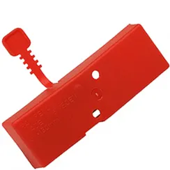 Чехол на лезвия ледобуров Mora Ice Easy 125 мм, арт. 2-3124