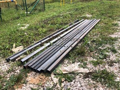 Для «Усадьбы Романово» изготовлена партия опор уличного освещения