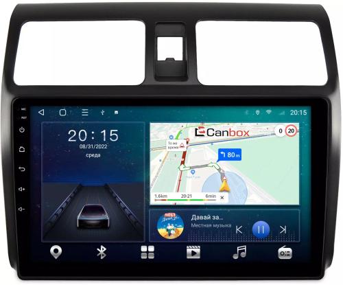 Магнитола для Suzuki Swift 2004-2010 - Canbox 1024 Android 10, SIM-слот