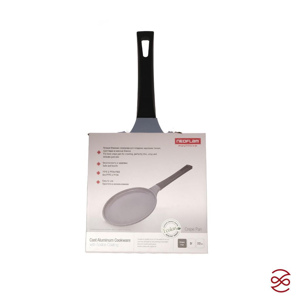 Блинная сковорода Neoflam Bella 22 см (без индукции)