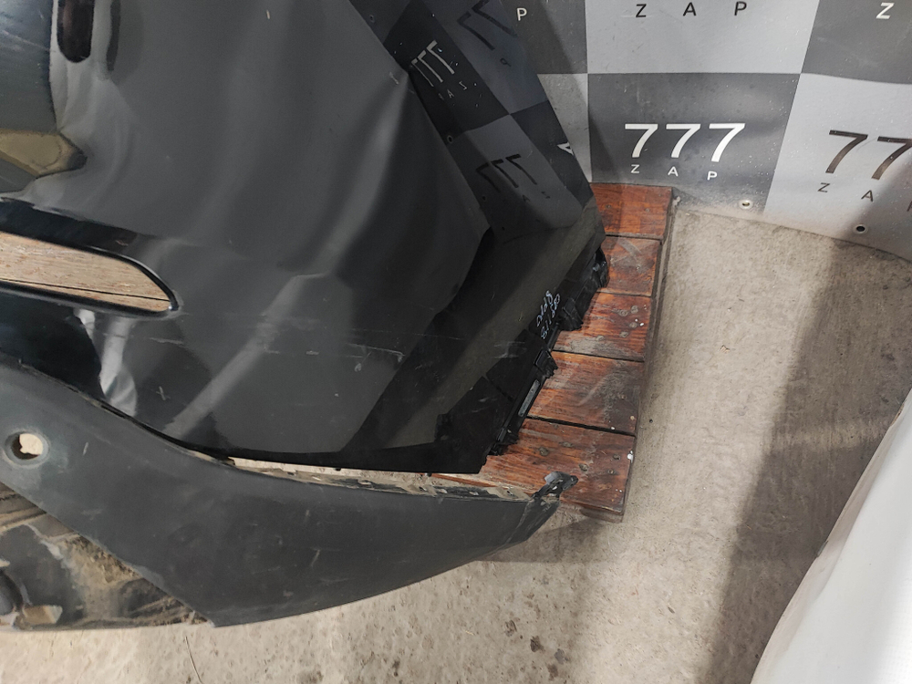 Бампер задний Chery Tiggo 8 Pro 21-нв Б/У Оригинал 602001192AADQJ