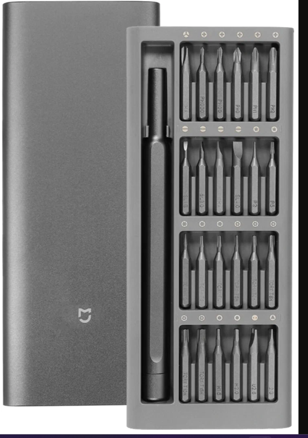 Отвертка Xiaomi Precision Screwdriver Kit (MJJXLSD002QW) (BHR4680GL)