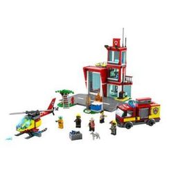 Lego konstruktor 60320 Fire Station