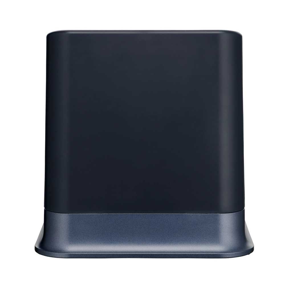 Набор ножей и блок Tefal Ever Sharp PRO K297S744 со встроенной точилкой, 5 ножей + ножницы