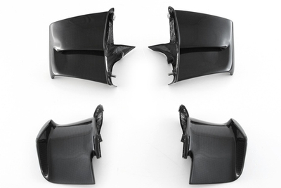 Fullsix Карбоновые винглеты - комплект (4 шт) Ducati Streetfighter V4 (2025+)