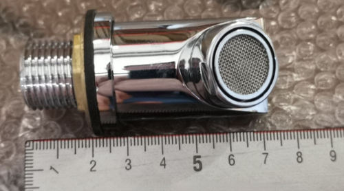 Налив в ванну