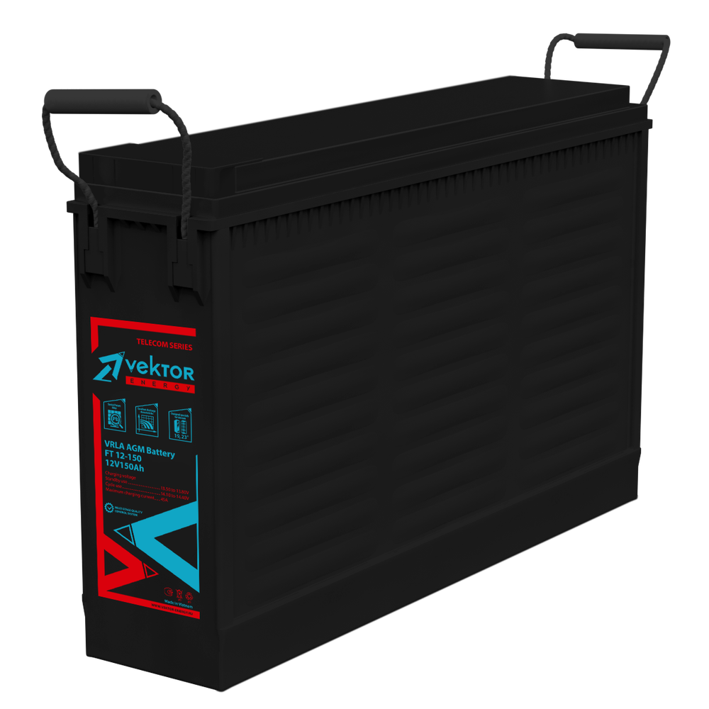 Аккумулятор  VEKTOR ENERGY FT 12-150