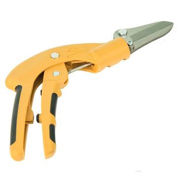 Секатор Nishigaki, c поворотн. головой, прям. лезвие, пистол.рук. длина 275 мм