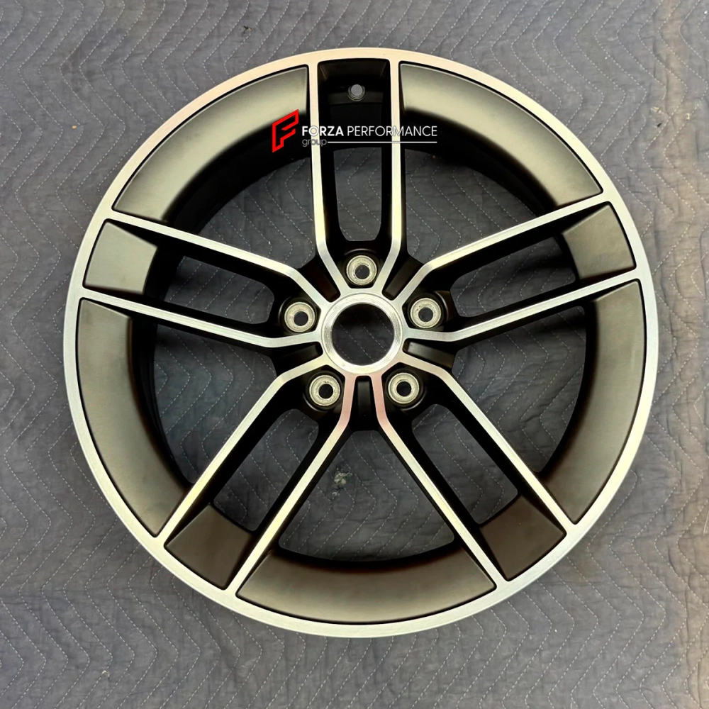 КОВАНЫЕ ДИСКИ для Porsche 911 992.2 GTS CARRERA